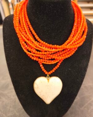 Coral Heart